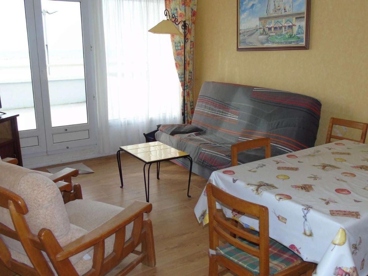Appartement 1 Chambre - Animaux Acceptes - Terrasse - Lave-Linge - Fr-1-674-15 Berck Екстер'єр фото