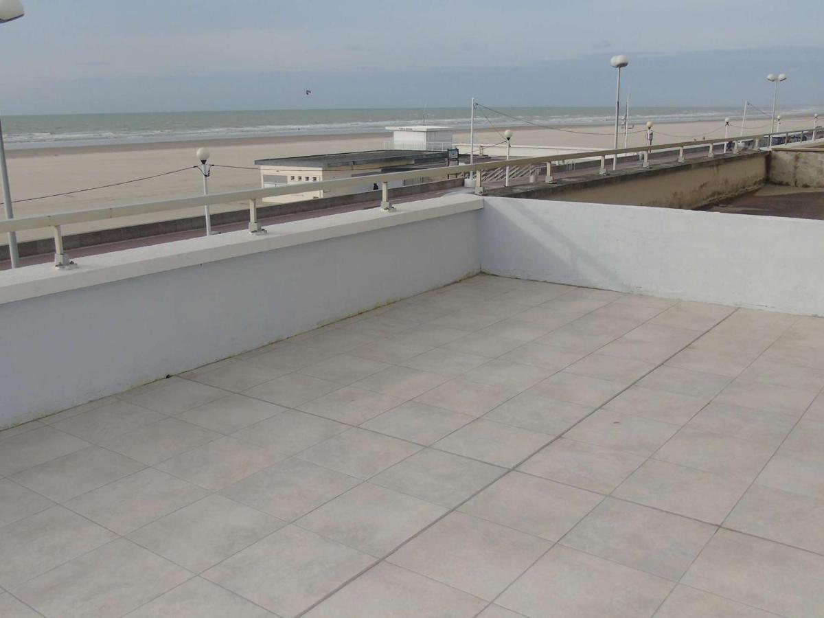 Appartement 1 Chambre - Animaux Acceptes - Terrasse - Lave-Linge - Fr-1-674-15 Berck Екстер'єр фото