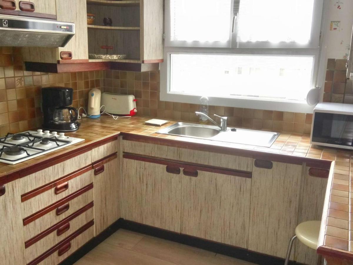 Appartement 1 Chambre - Animaux Acceptes - Terrasse - Lave-Linge - Fr-1-674-15 Berck Екстер'єр фото