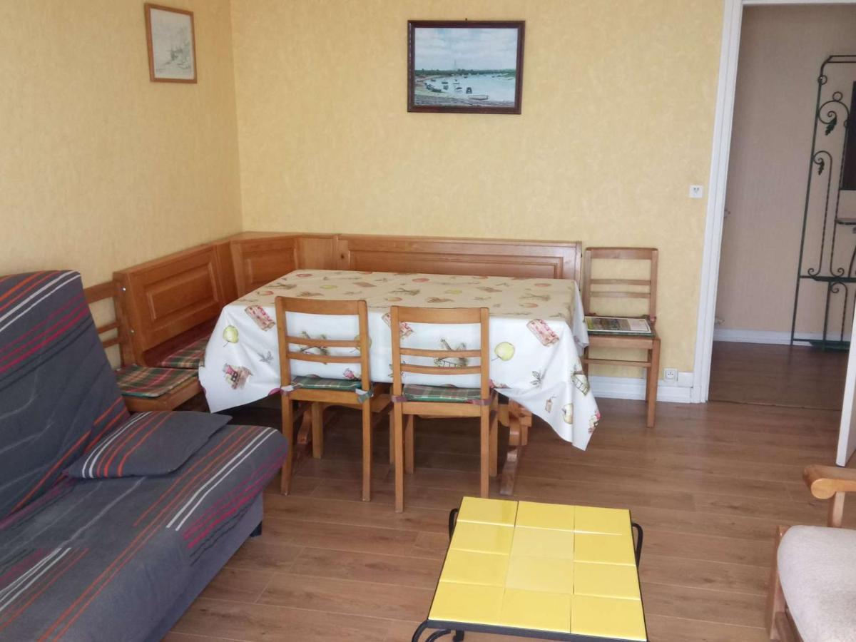 Appartement 1 Chambre - Animaux Acceptes - Terrasse - Lave-Linge - Fr-1-674-15 Berck Екстер'єр фото
