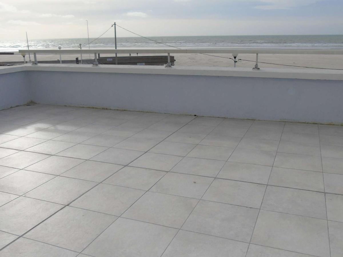 Appartement 1 Chambre - Animaux Acceptes - Terrasse - Lave-Linge - Fr-1-674-15 Berck Екстер'єр фото